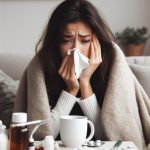 سرماخوردگی می تواند باعث معده درد شود؟ + رابطه این دو بیماری بایکدیگر