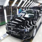 افزایش ۶ درصدی تولید گروه صنعتی ایران‌ خودرو