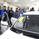 تاکسی‌های برقی ایران‌ خودرو وارد تهران می‌شوند